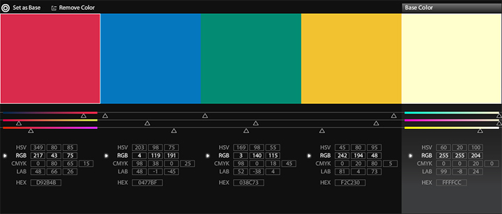 Acc Color Code Blackboard Acc Content Section